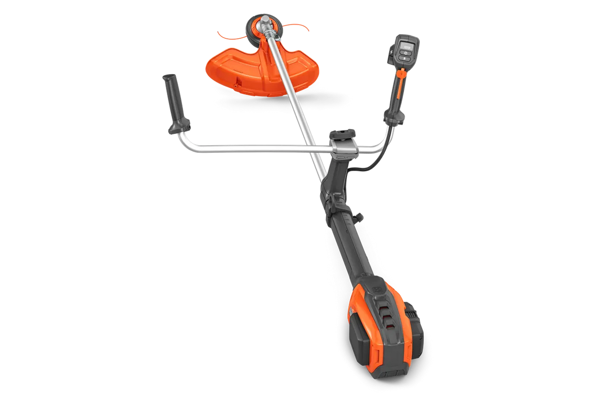 Decespugliatore a batteria Husqvarna 525iRXT leggero