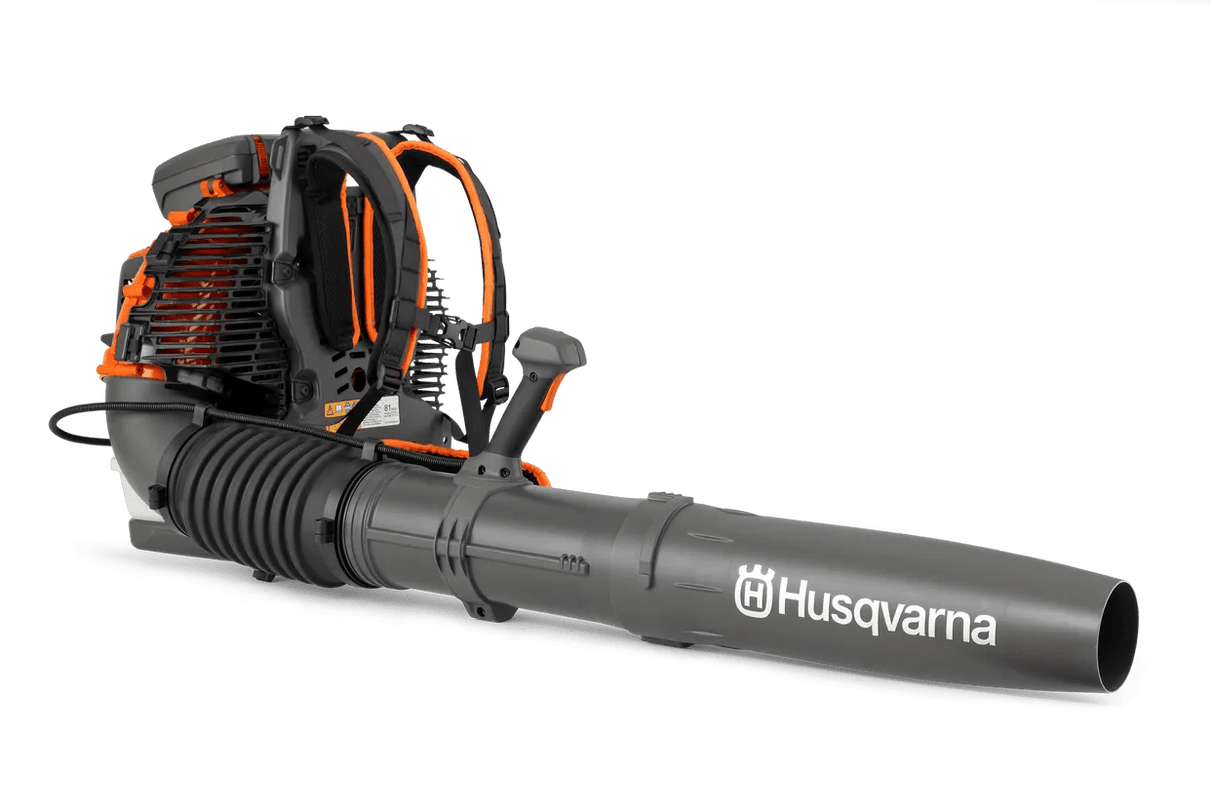 Soffiatore a Zaino Husqvarna 590BTS 79,4cc 56N Più Potente Mondo AutoTune