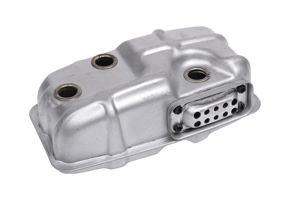 Scarico per Soffiatore Kibani 75cc KIGFLB75