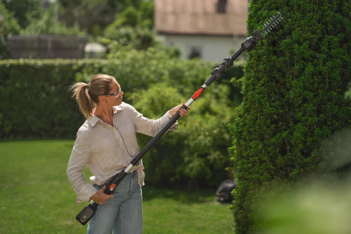 Forbice per erba Husqvarna Aspire™ SE20-P4A - con batteria e caricabatterie