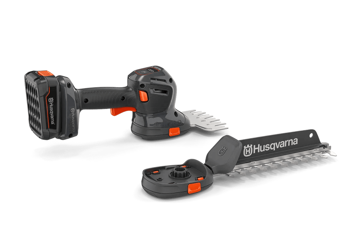 Forbice per erba Husqvarna Aspire™S20-P4A - con batteria e caricabatterie