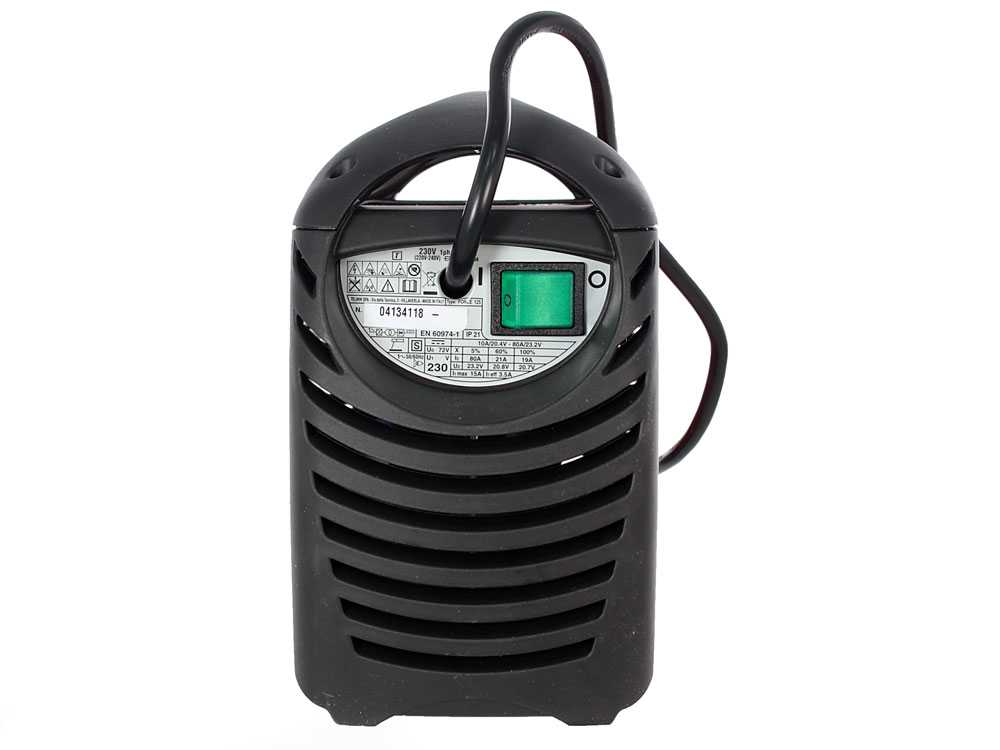 Saldatrice Telwin Force 125 Inverter MMA 80A 230V