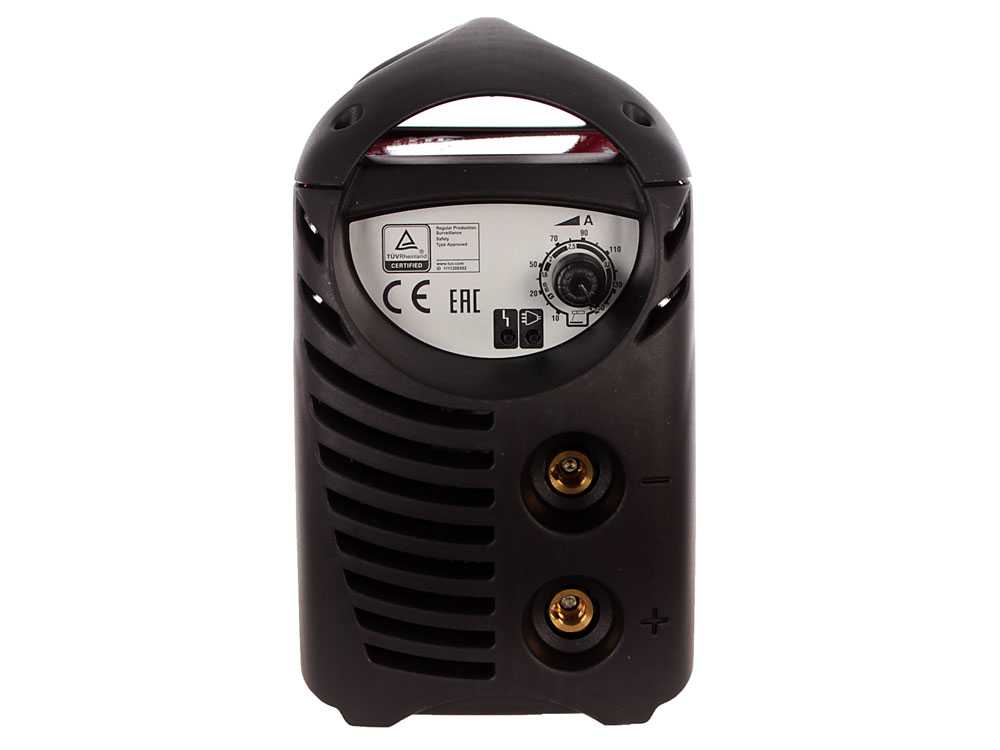 Saldatrice Telwin Force 165 Inverter MMA 230V Portatile