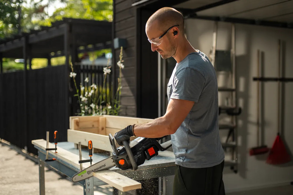 Motosega Husqvarna Aspire™ C15X-P4A - senza batteria e caricabatterie