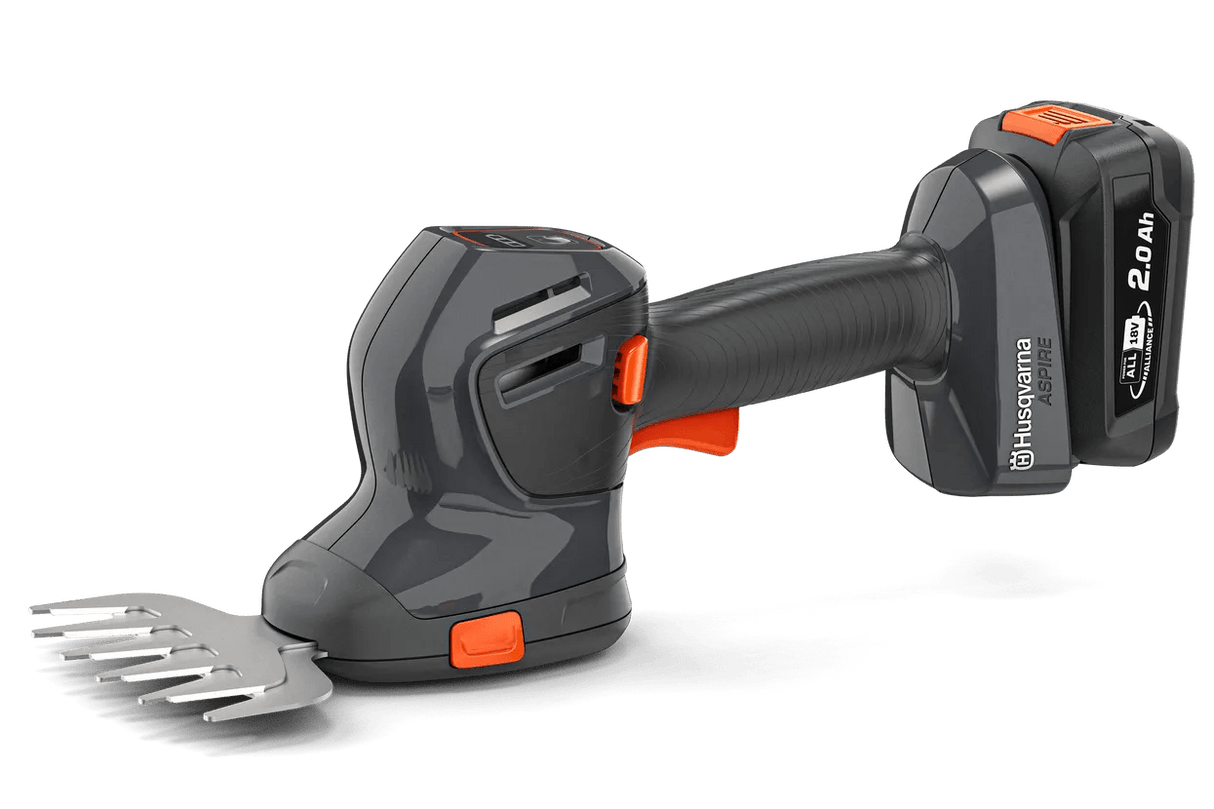 Forbice per erba Husqvarna Aspire™S20-P4A - con batteria e caricabatterie