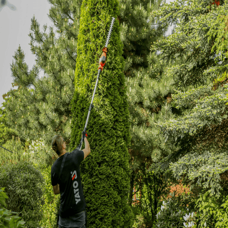 Taille-haie Yato 600 W 51 cm