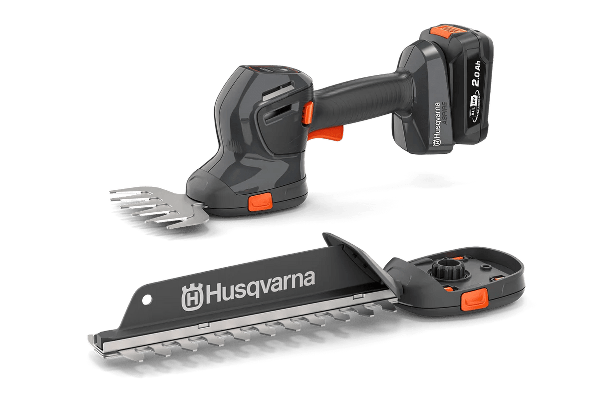 Forbice per erba Husqvarna Aspire™ SE20-P4A - con batteria e caricabatterie