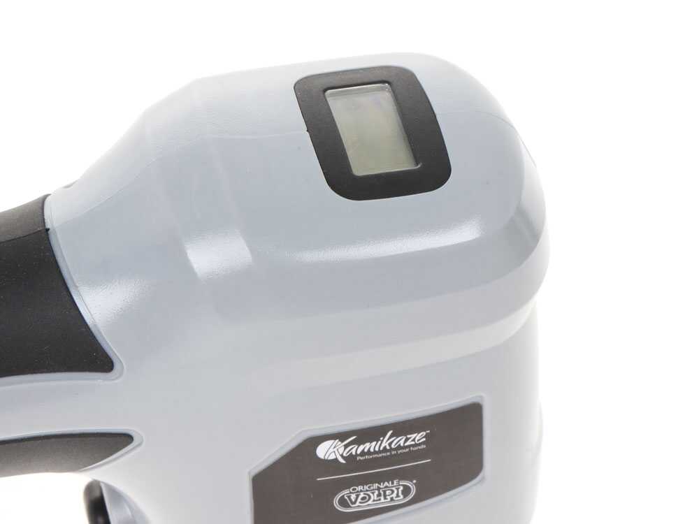 Forbici da Potatura a Batteria Volpi KV360 14,4V Brushless 35mm