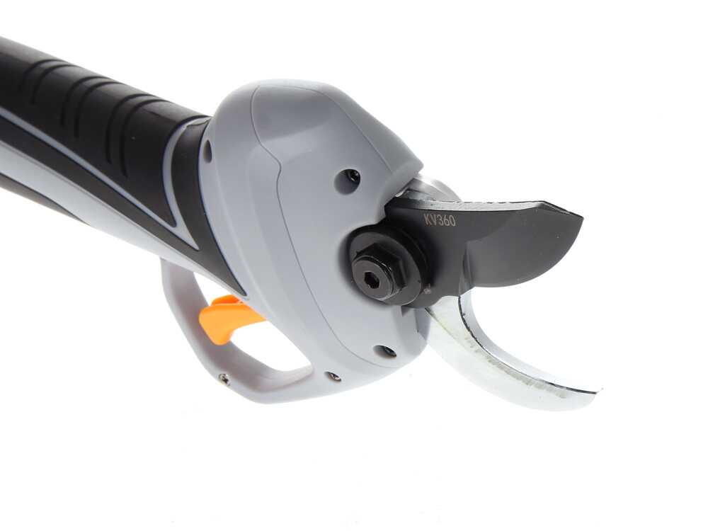 Forbici da Potatura a Batteria Volpi KV360 14,4V Brushless 35mm