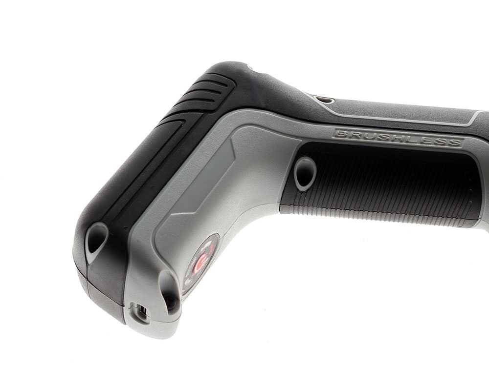 Forbici da Potatura a Batteria Volpi KV220 Batteria Integrata LED 22mm