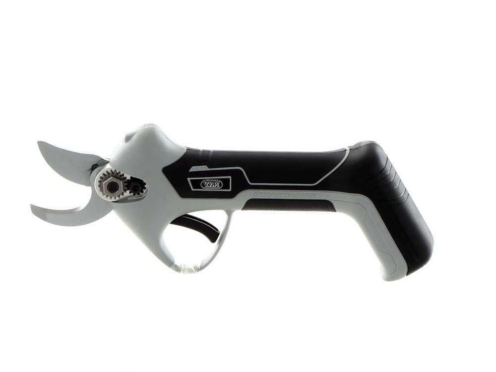 Forbici da Potatura a Batteria Volpi KV220 Batteria Integrata LED 22mm