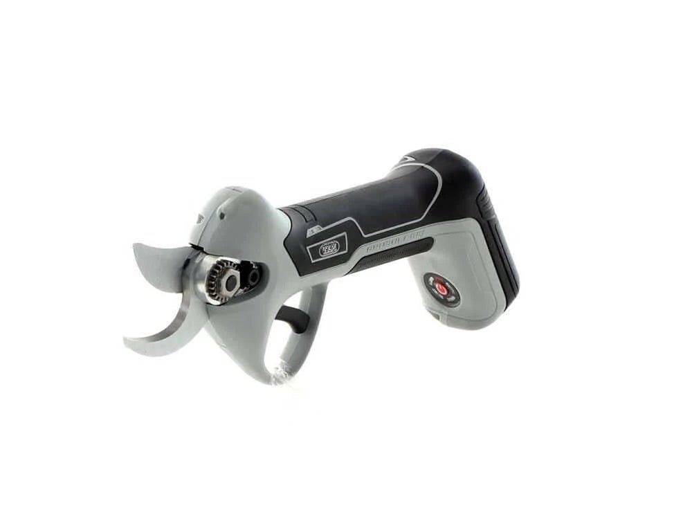 Forbici da Potatura a Batteria Volpi KV220 Batteria Integrata LED 22mm