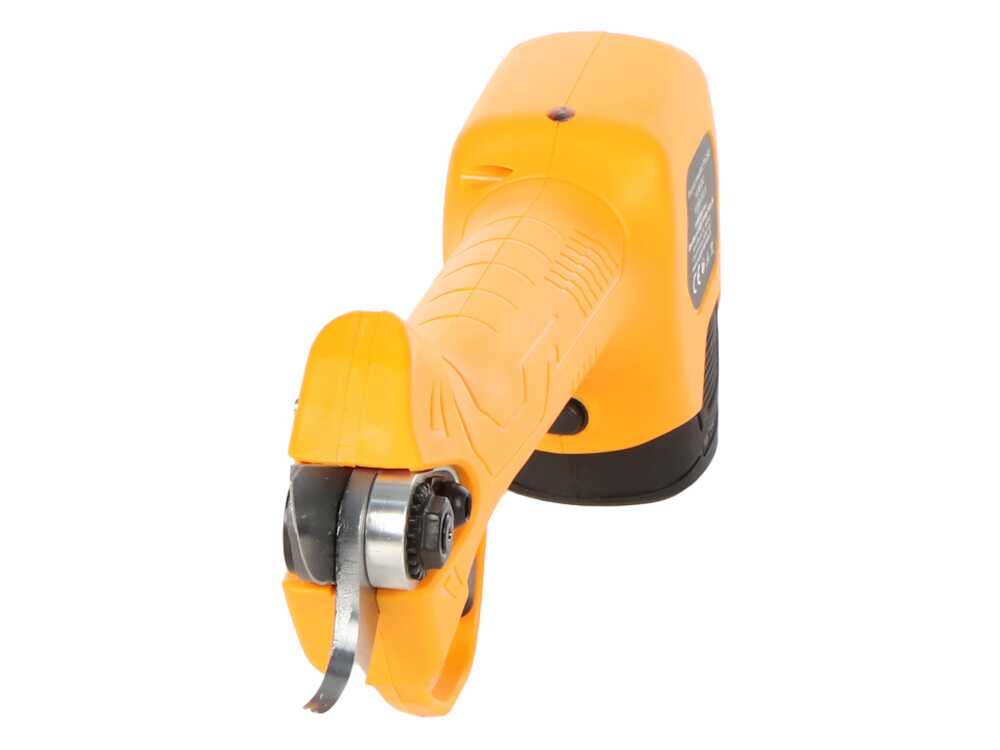 Forbici Da Potatura a Batteria Volpi PV280 14,4V Brushless Taglio 22mm
