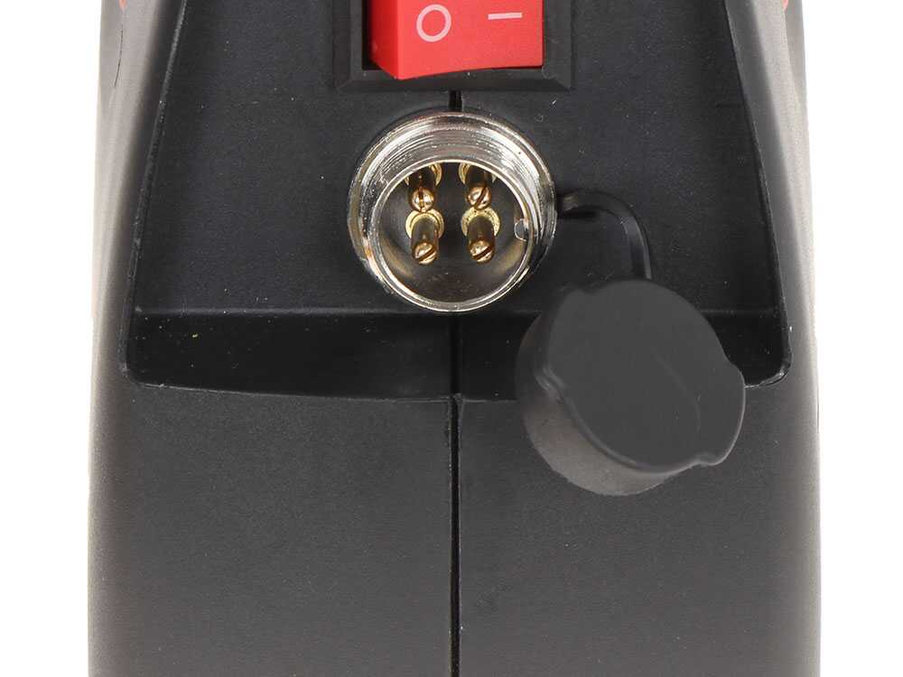 Forbici da Potatura a Batteria Volpi PV400 44V Brushless Autonomia 10h 35mm