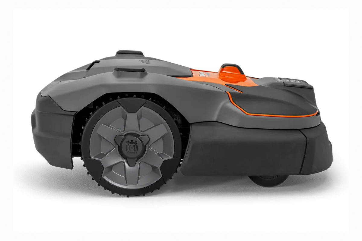 Robot Tagliaerba Husqvarna Automower® 580L EPOS® – fino a 16.000 m²