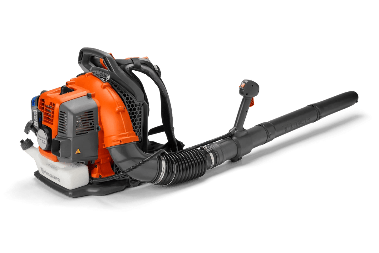 Soffiatore a Zaino Husqvarna 345BT Scoppio 51,7cc 22N Cruise Control Zaino