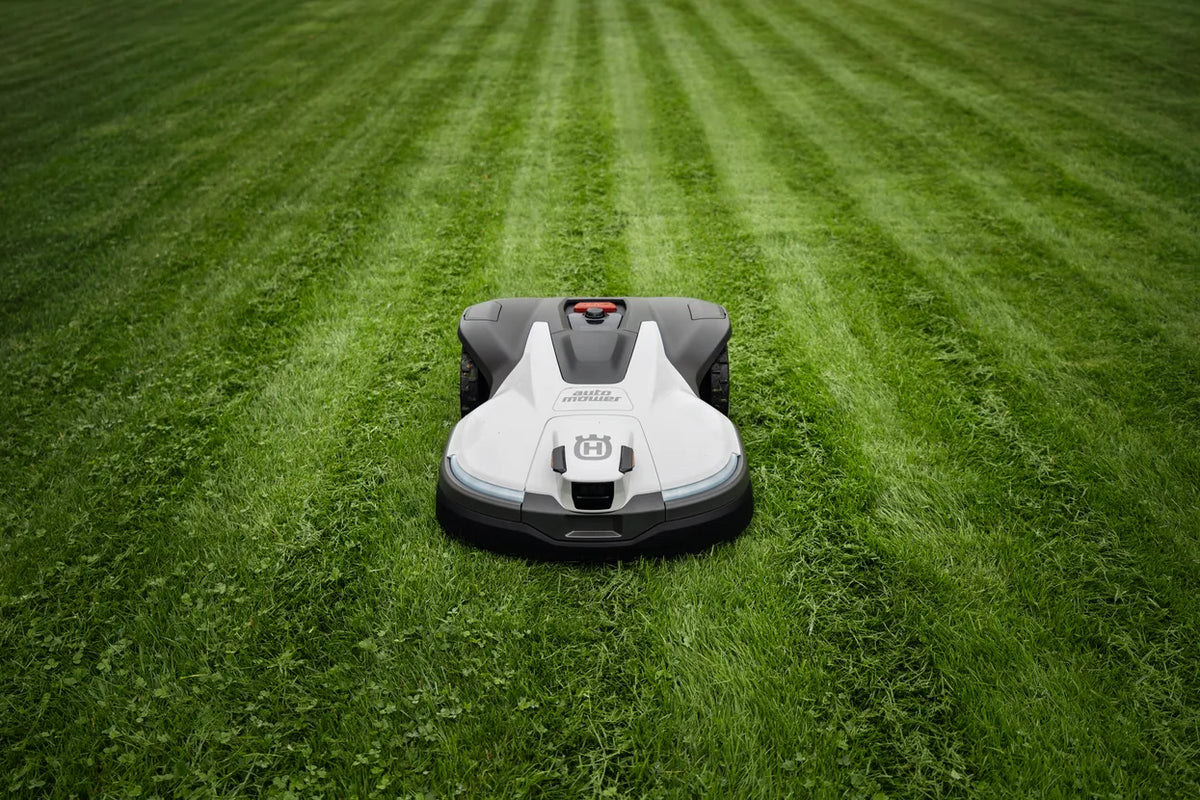 Robot Tagliaerba Husqvarna Automower® 430V NERA – fino a 4.800 m²