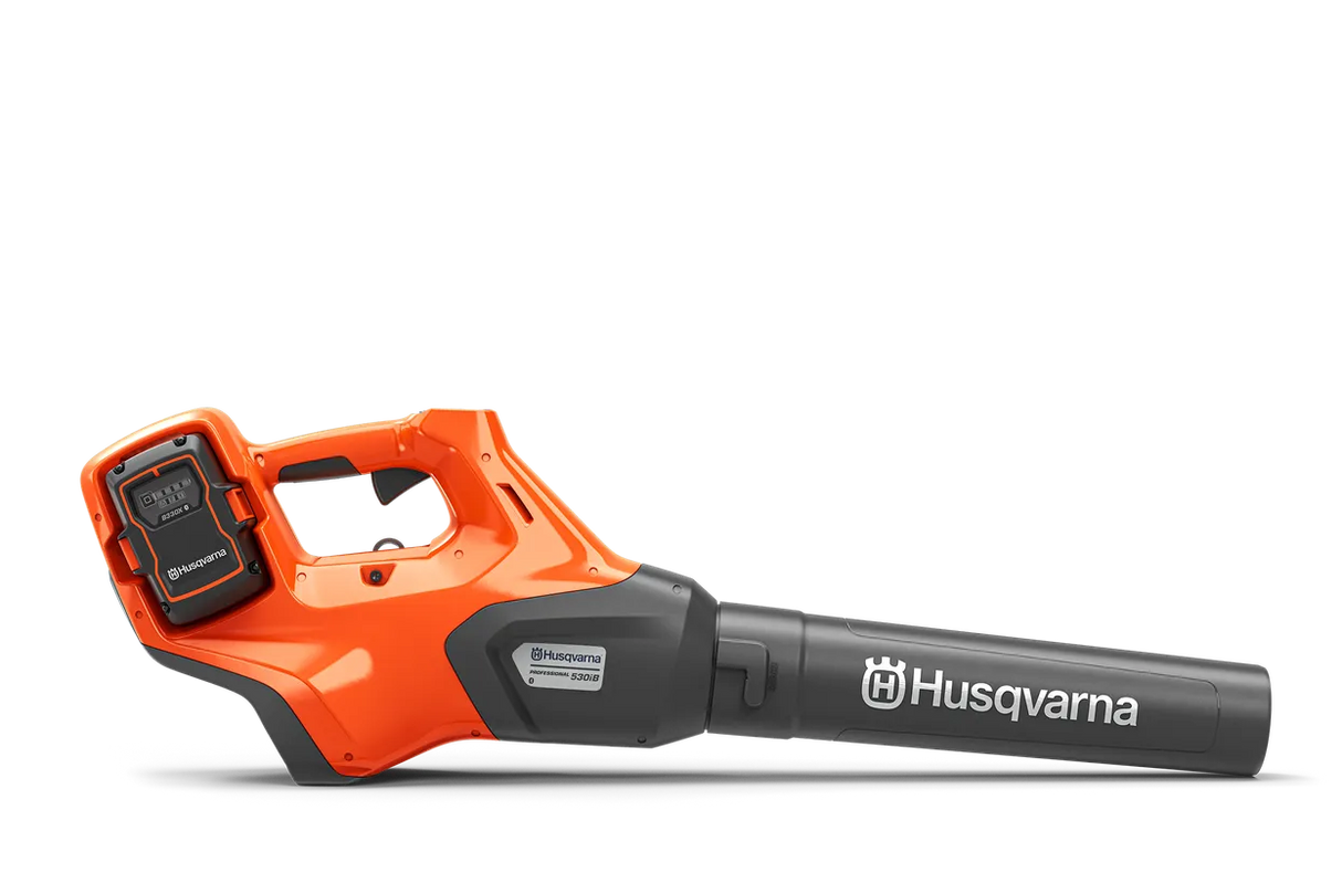 Soffiatore a batteria Husqvarna 530iB boost continuo