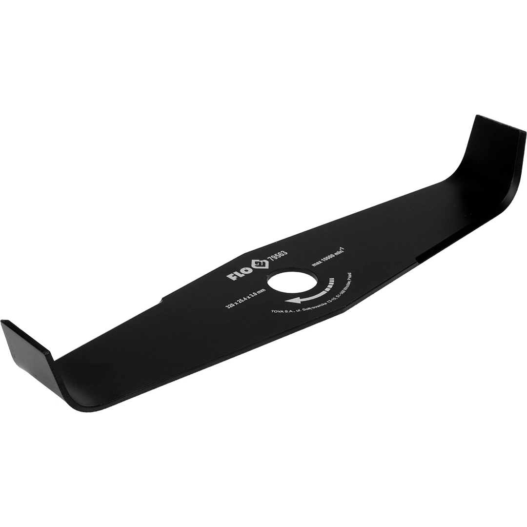 Lame double dentée Diamètre 320mm pour débroussailleuse