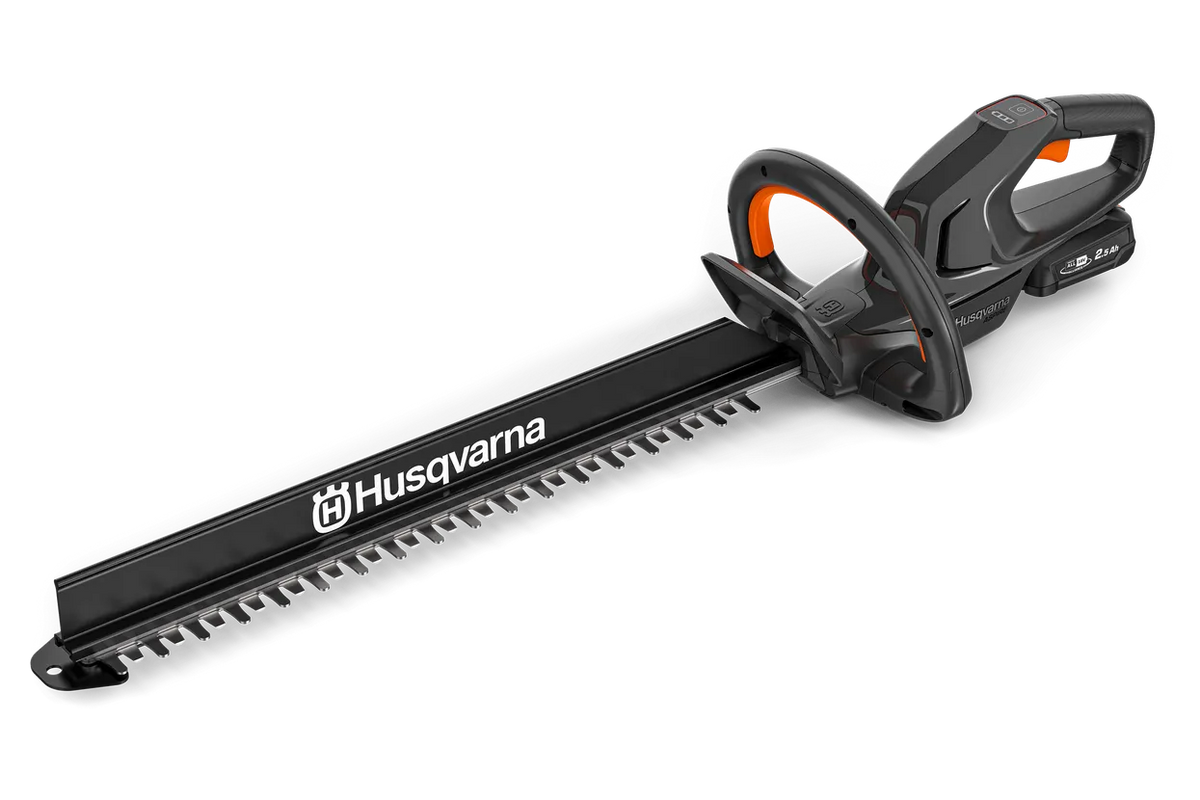 Tagliasiepi a Batteria 18 V Aspire™ H50-P4A | Kit Completo