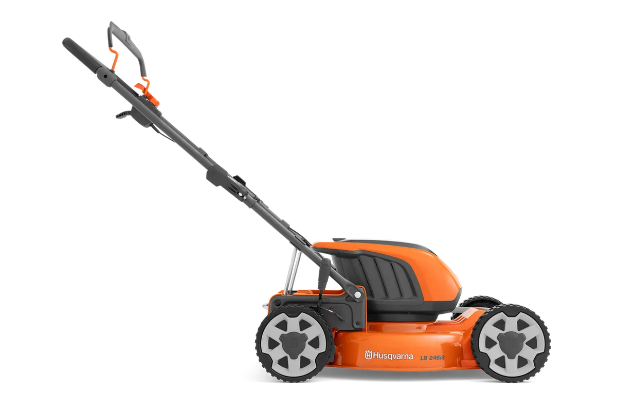 Tagliaerba a batteria Husqvarna LB 246iS mulching