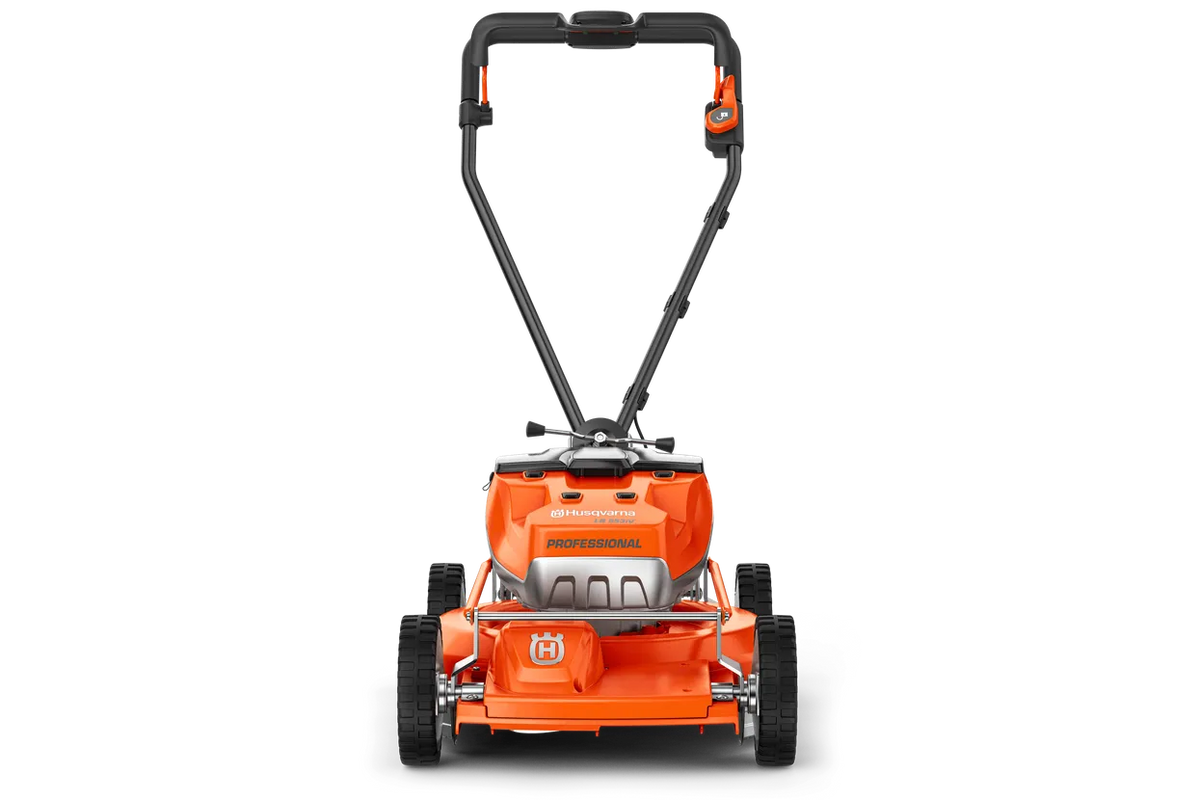 Tagliaerba a batteria Husqvarna LB 553iV mulching