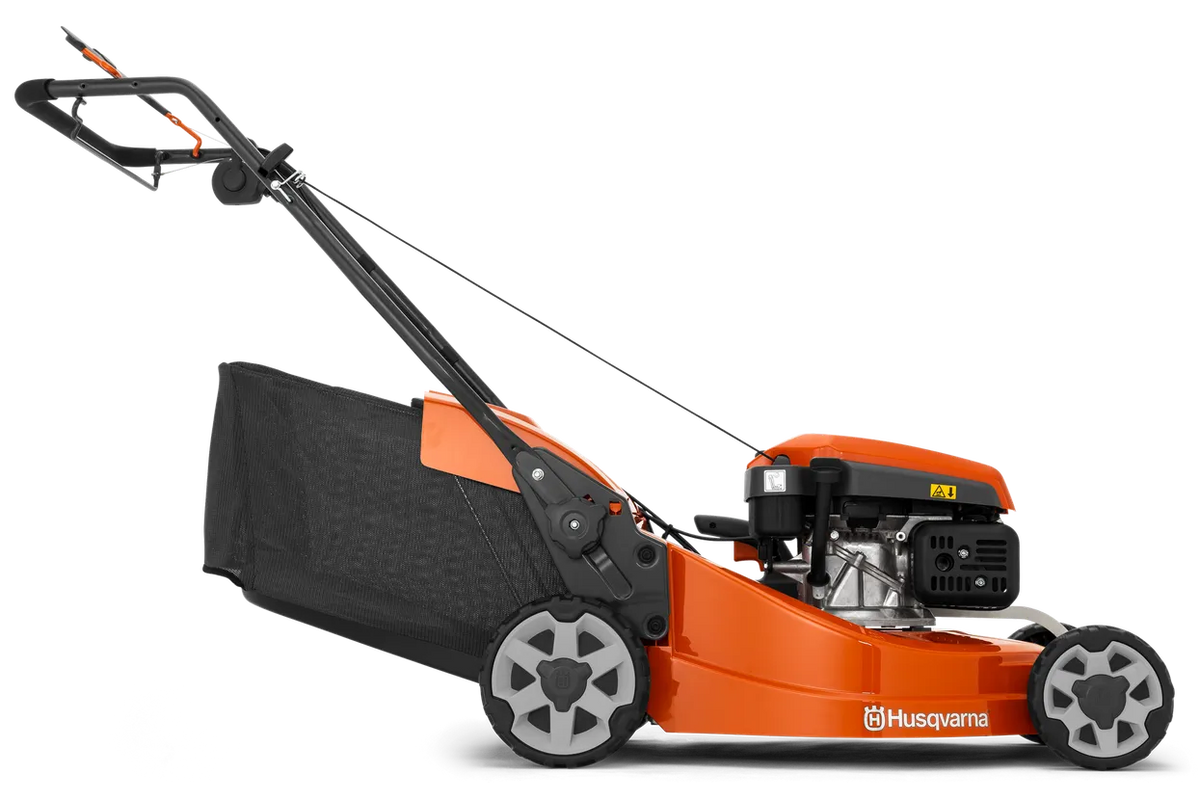 Tagliaerba a scoppio Husqvarna LC 353V velocità variabile