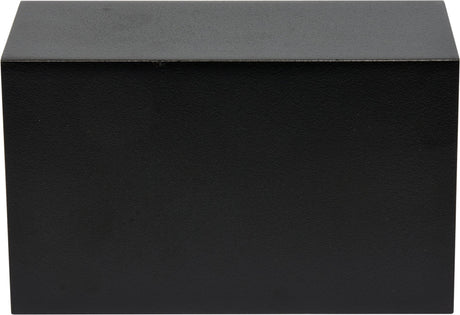Lampada da Parete per Esterni IP44 – 2xGU10, Luce Doppia Su/Giù, Alluminio Nero YATO