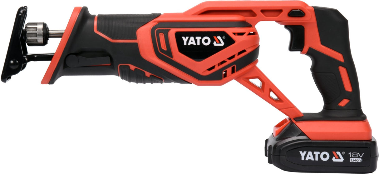 Sega Alternativa Yato 18V 2Ah Professionale a Batteria