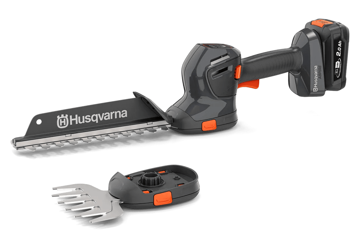 Forbice per erba Husqvarna Aspire™ SE20-P4A - con batteria e caricabatterie
