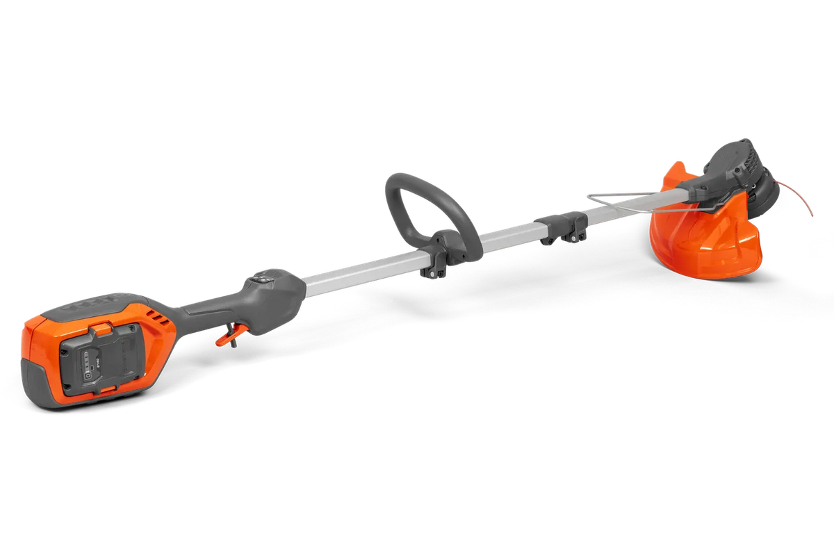 Decespugliatore a Batteria Husqvarna 215iL con Batteria