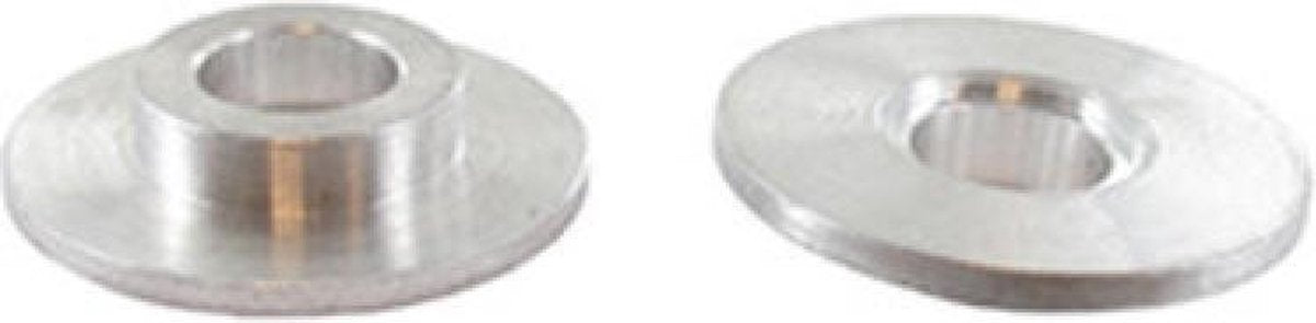 2 Pcs Universal Weed Brush - 15CM - Vitesse Maximum 10 000 p/m - Enlevez les Mauvaises Herbes - Désherbeur - Outils de Jardin - Débroussailleuse