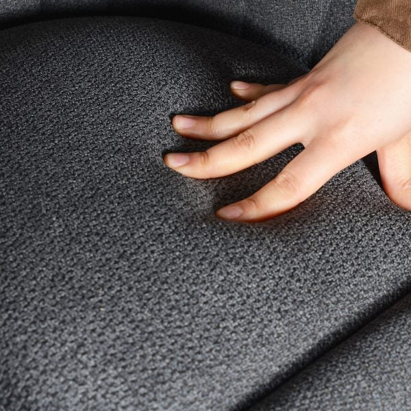 Lot de 2 tabourets de bar, modèle Berlin 2023, noir