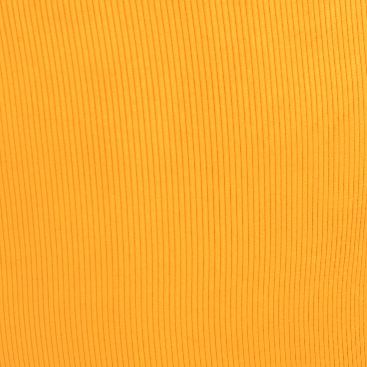 Sedia Alora Charlie - Giallo - Tessuto a coste