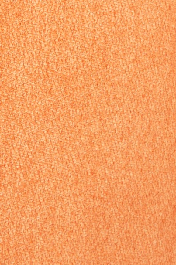 Sedia Alora - Charlie – Arancione – Tessuto