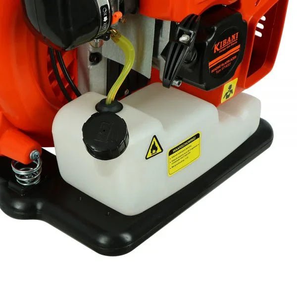 Soffiatore a Zaino a Scoppio 63,3cc 3,6CV, 1440 m³/h –2T KIBANI