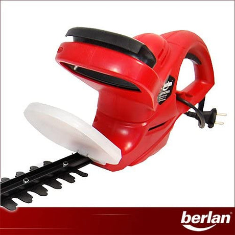 Taille-haie électrique 500 W - Tension : 230 V Épaisseur de coupe : 16 mm