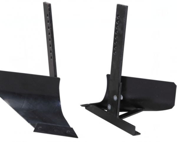 Aratro per Motozappa Kibani – 196cc – larghezza 85cm – 6,5 HP