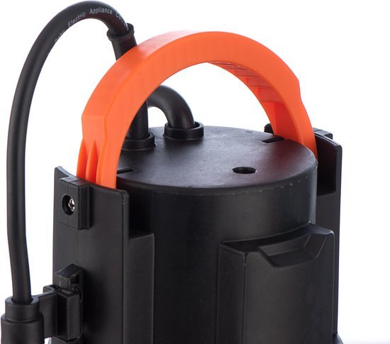 Elektrische Tauchpumpe Kibani 7500 Liter Stunde - 400 Watt - 0,5 BAR - Wasserpumpe