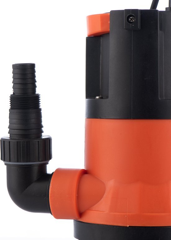 Elektrische Tauchpumpe Kibani 7500 Liter Stunde - 400 Watt - 0,5 BAR - Wasserpumpe