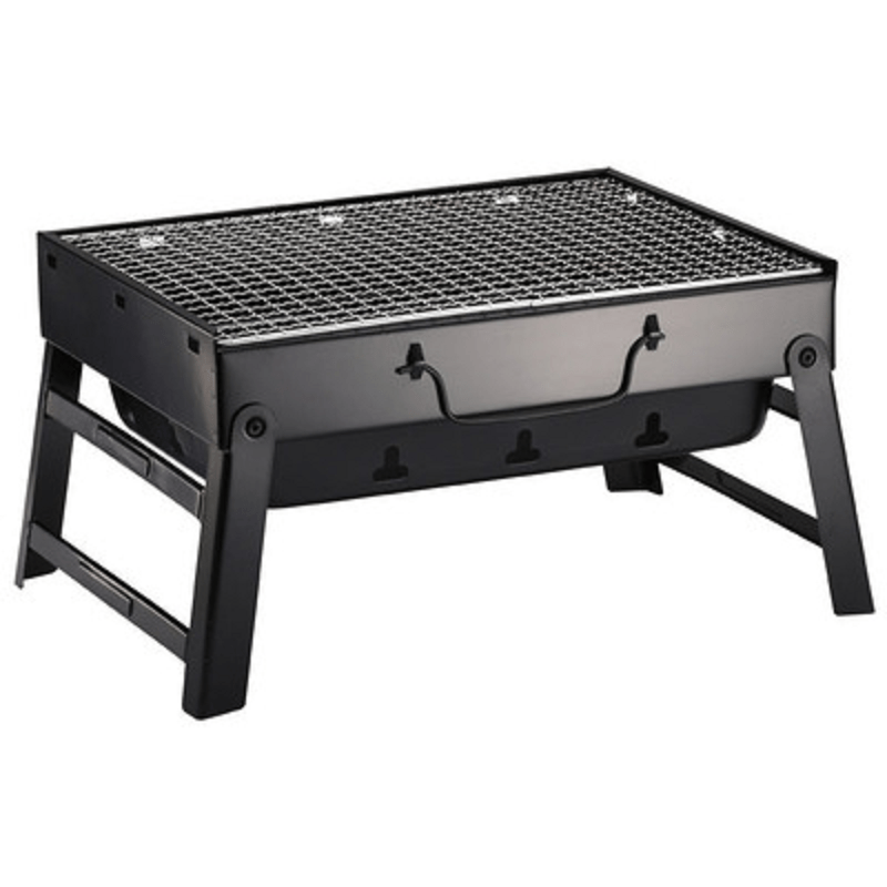 Barbecue HotSteak - BBQ - Carbone - pieghevole - barbecue - set barbecue