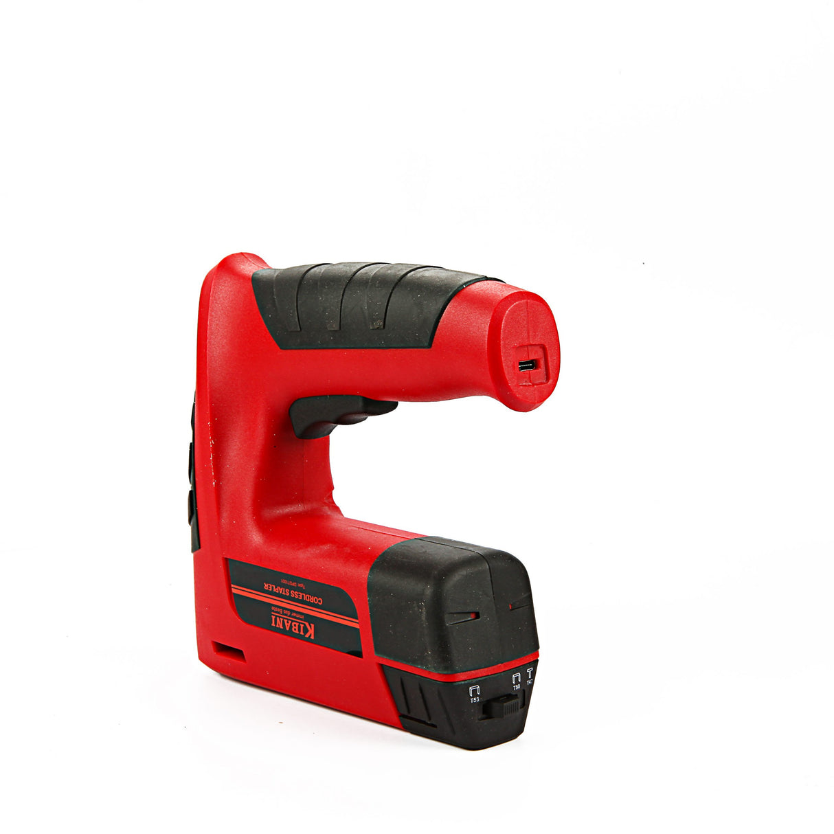 Graffatrice - Chiodatrice a batteria Kibani - Batteria 1300mAh e caricabatterie