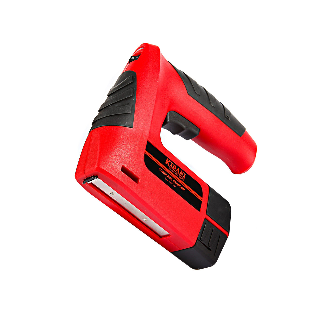 Graffatrice - Chiodatrice a batteria Kibani - Batteria 1300mAh e caricabatterie