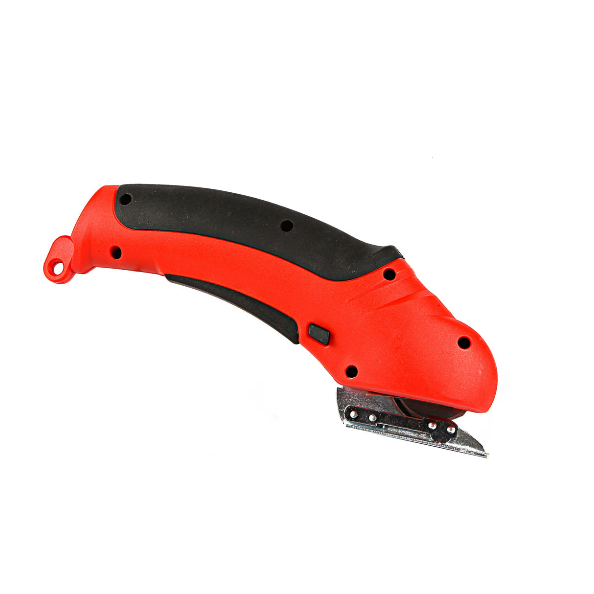 Ciseaux coupe-papier professionnels à batterie pour PVC, moquette, carton, cuir et tissus