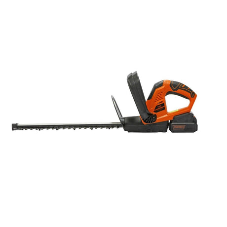 Taille-haie professionnel à batterie 18 V (Lithium Ion 2000 mAh)