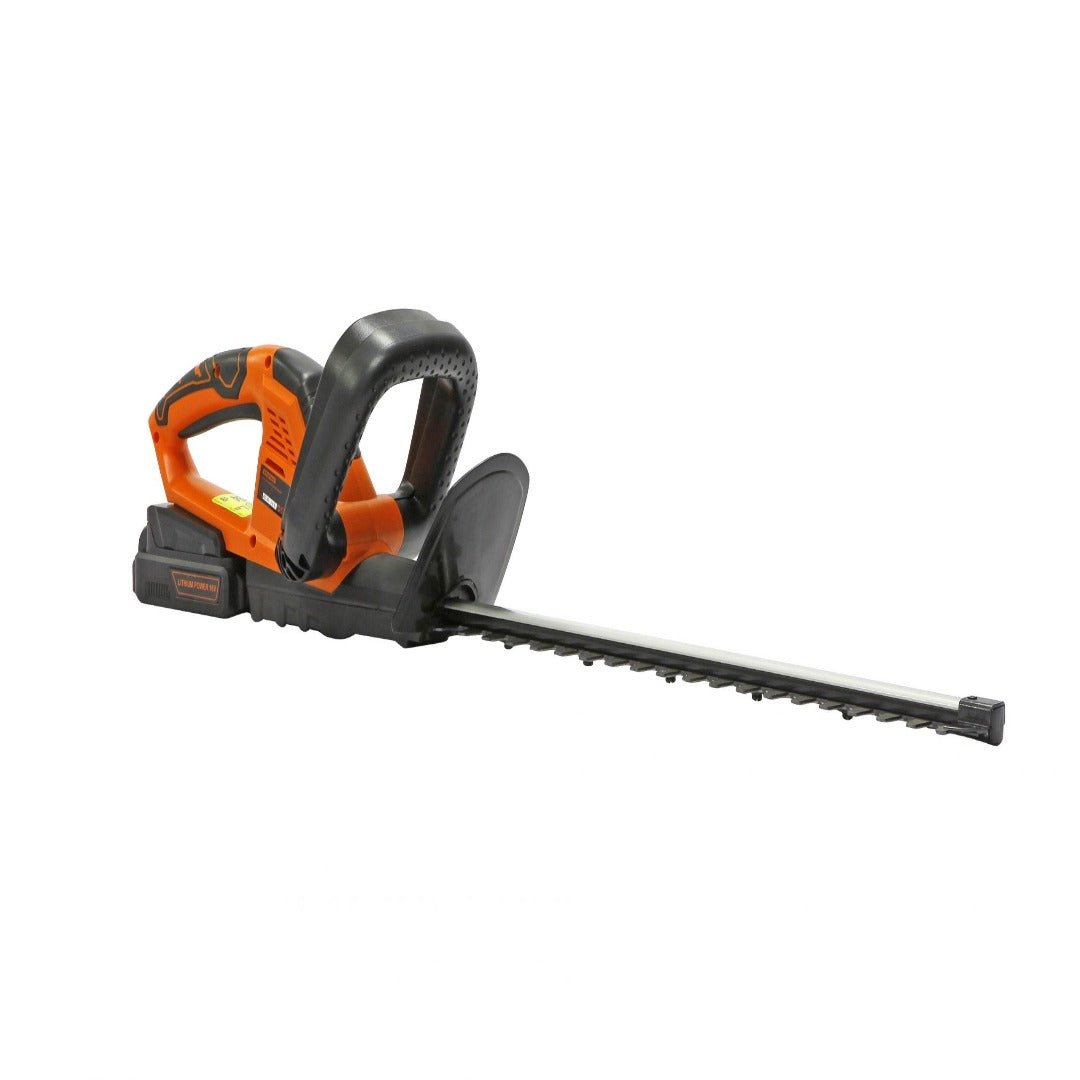 Tagliasiepi a batteria Kibani 18V con lama da 51 cm
