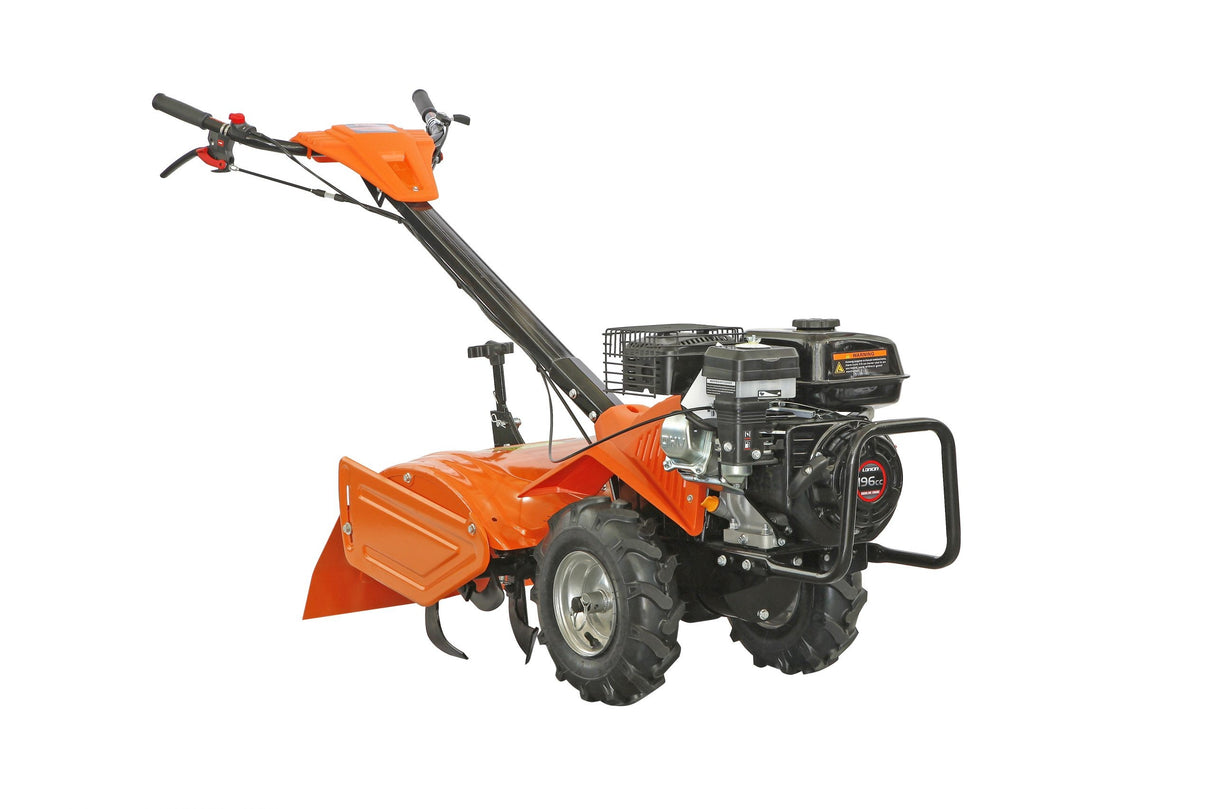 Fresa aratro singola per motocoltivatore kibani 196 cc – 46 cm