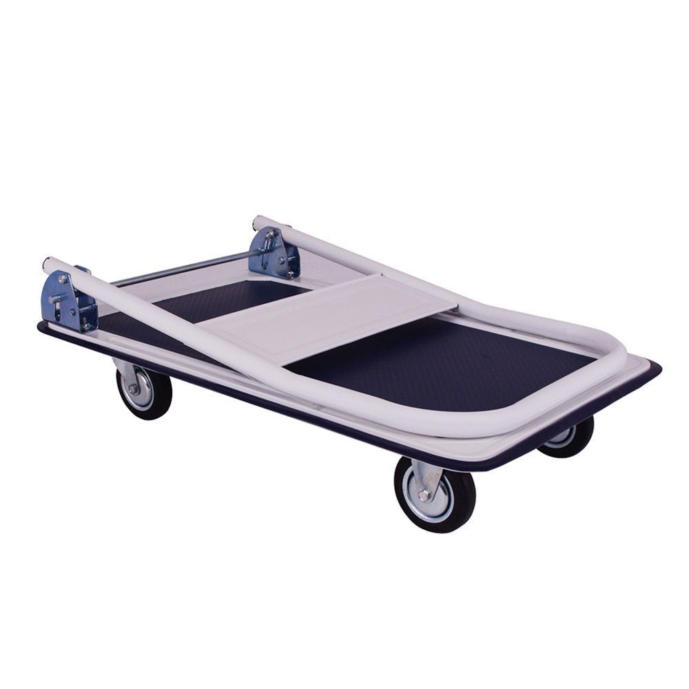 Carrello con Piattaforma Pieghevole – Höfftech