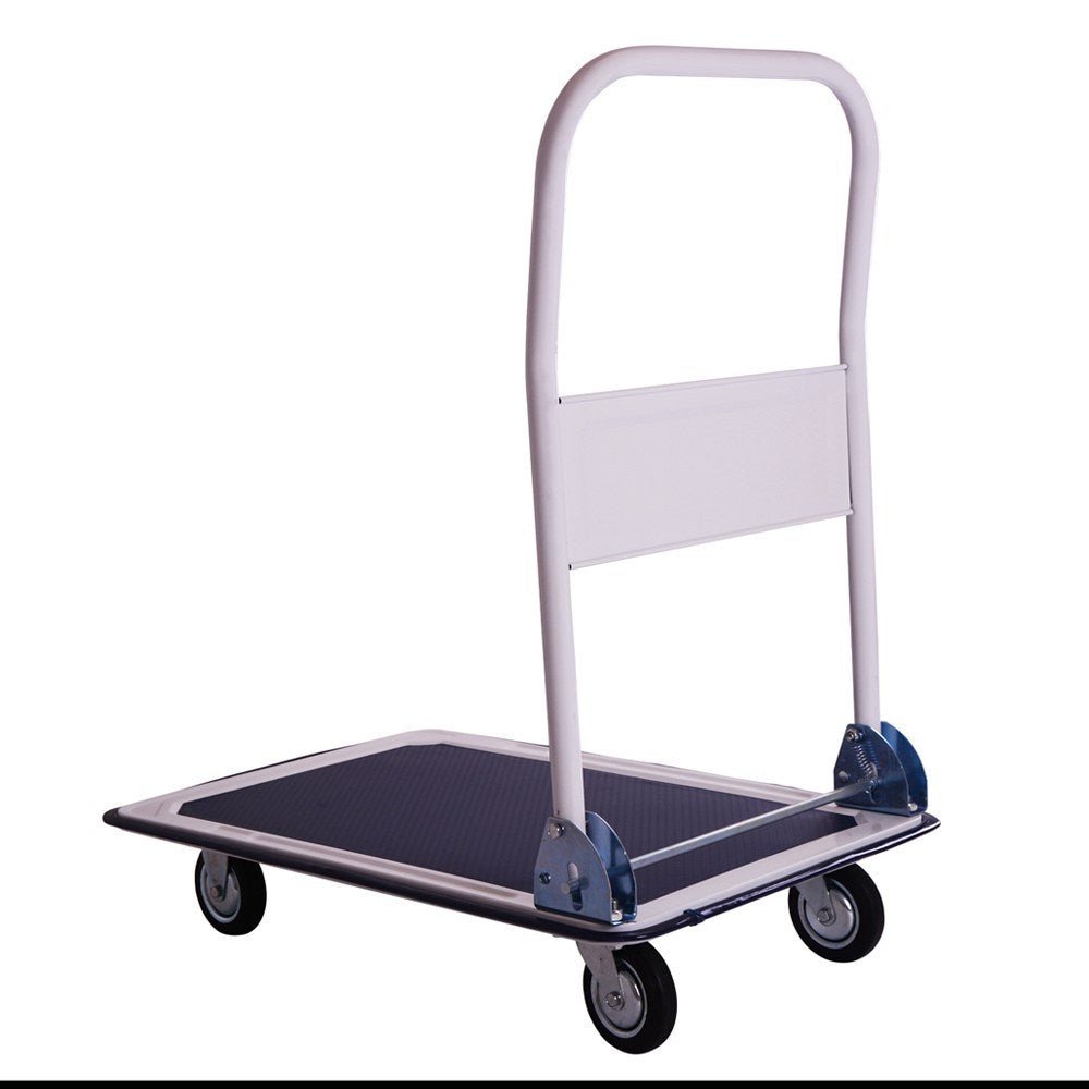 Carrello con Piattaforma Pieghevole – Höfftech