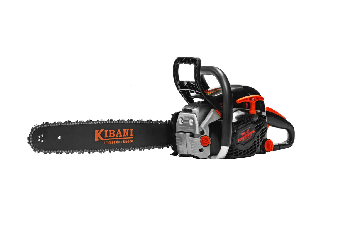 Motosega Kibani Profi – 50 cm / 58 cc - Sistema Easy-Start kibani